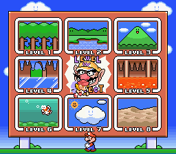 Mario & Wario (Joypad) Screenthot 2